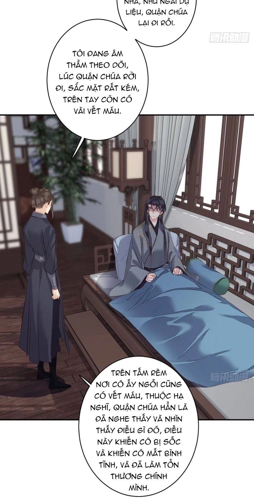 Quận Chúa Bất Tư Gia Chapter 104 - 13