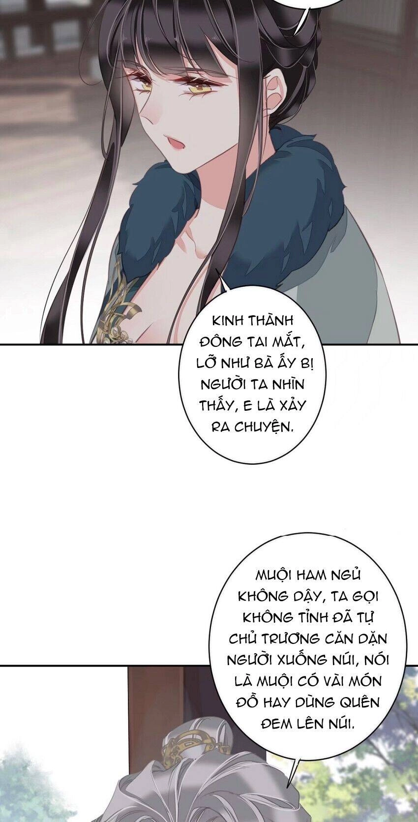 Quận Chúa Bất Tư Gia Chapter 104 - 28