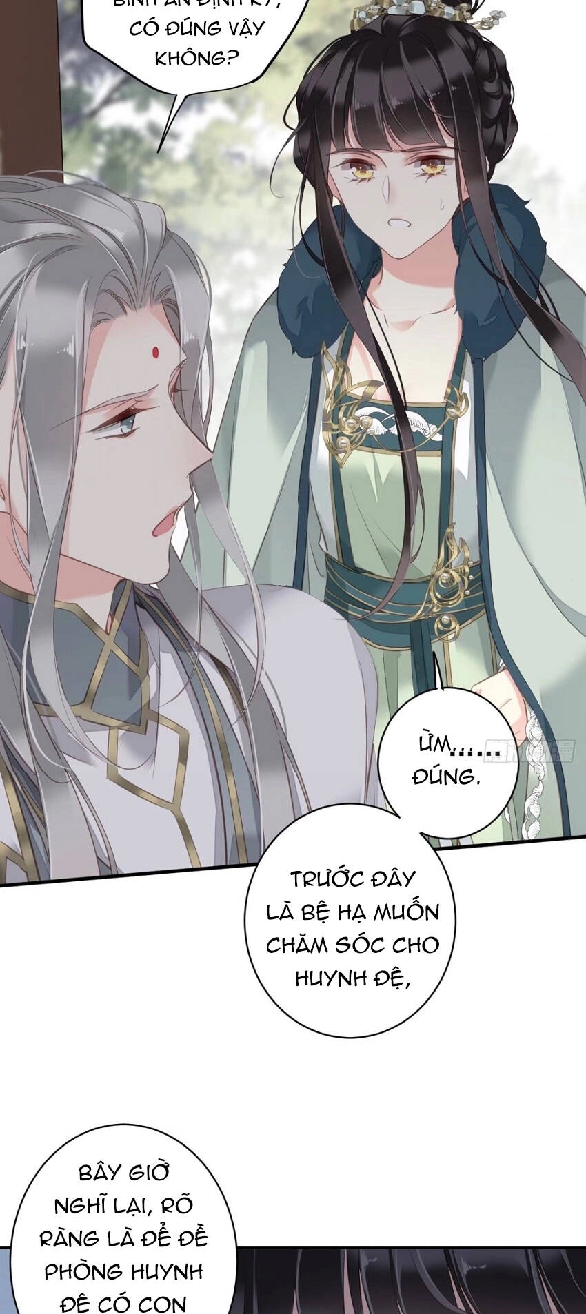 Quận Chúa Bất Tư Gia Chapter 105 - 10