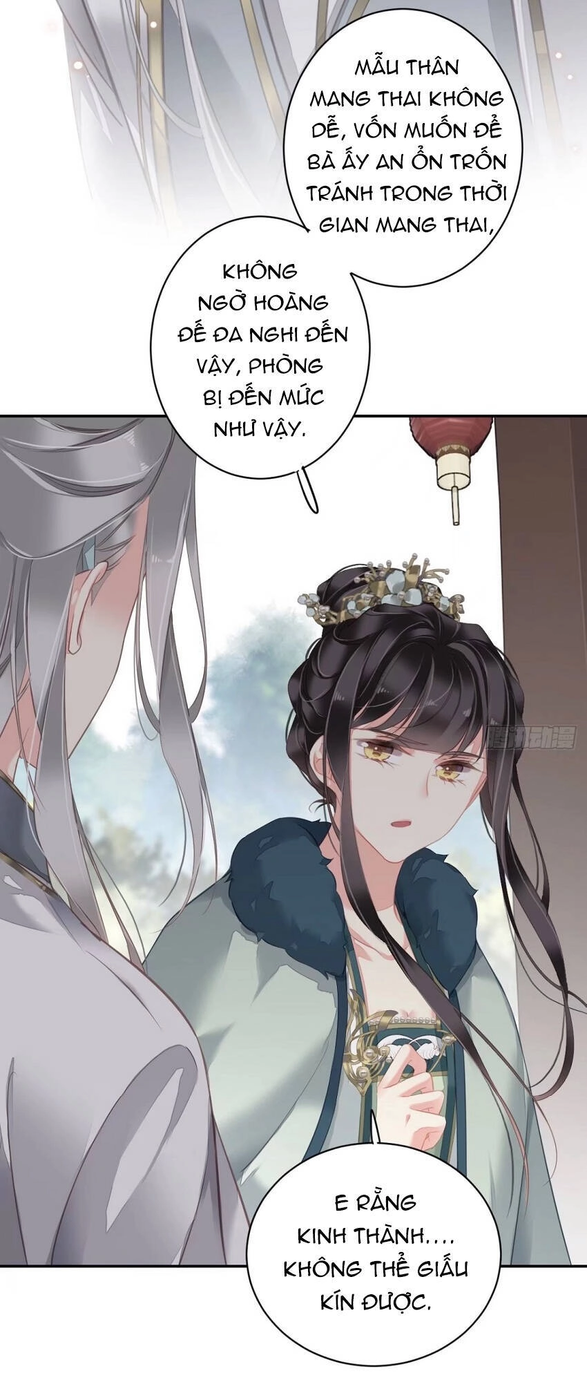 Quận Chúa Bất Tư Gia Chapter 105 - 18