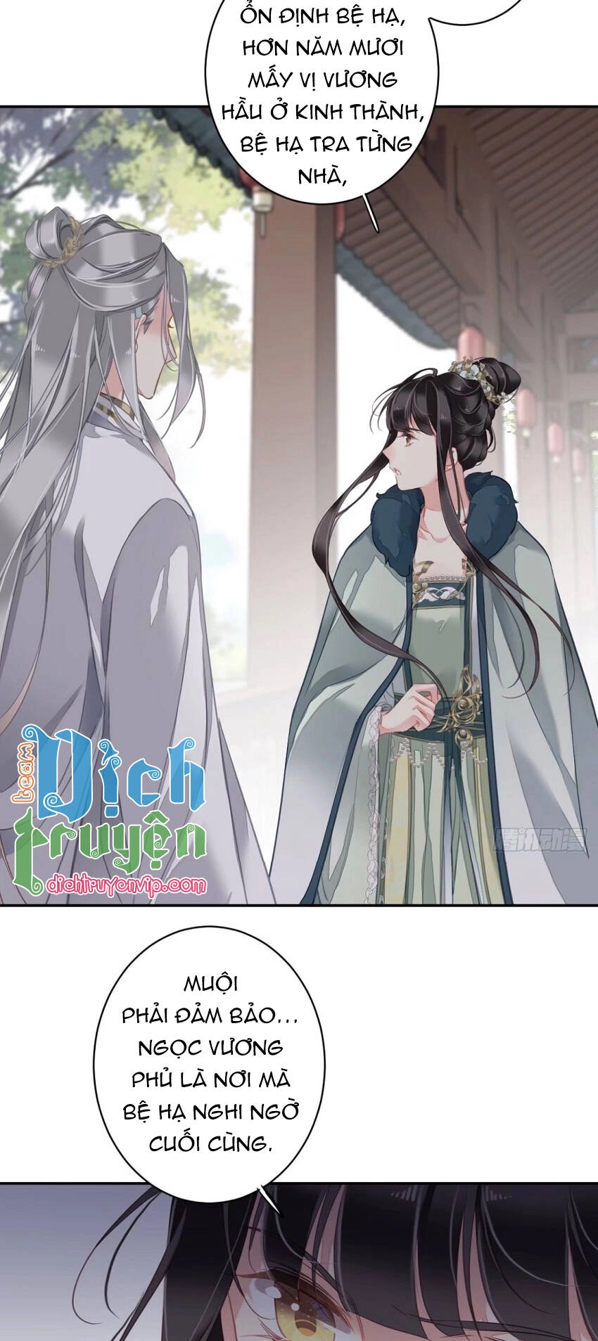 Quận Chúa Bất Tư Gia Chapter 105 - 23