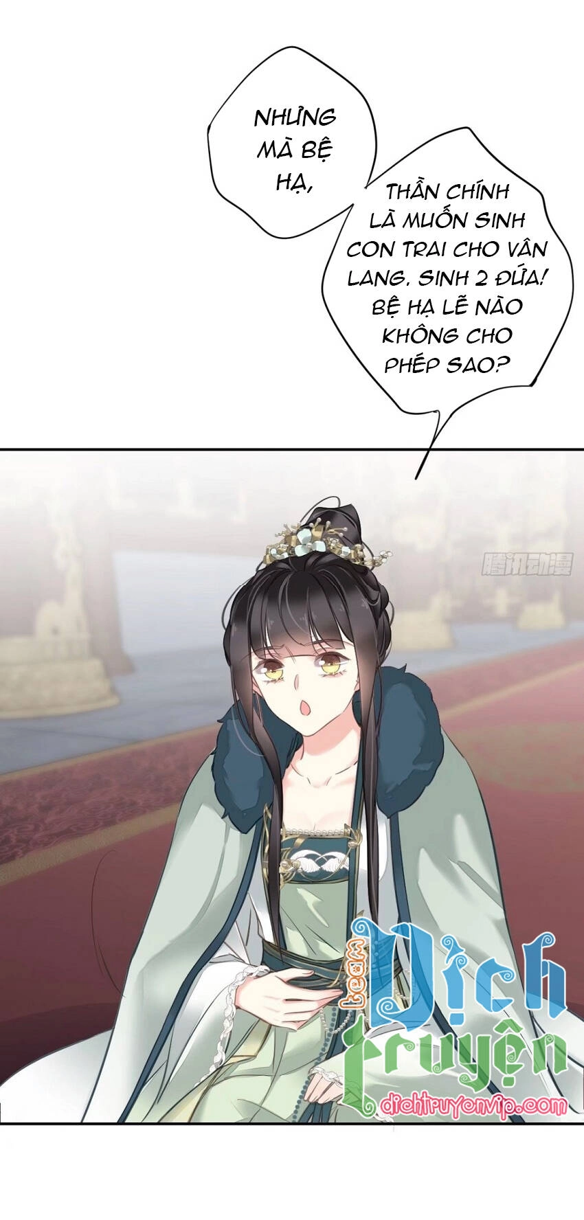 Quận Chúa Bất Tư Gia Chapter 106 - 15