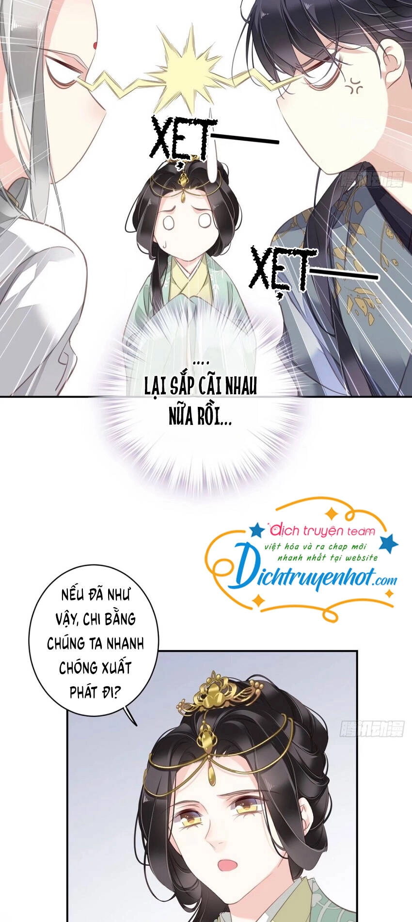 Quận Chúa Bất Tư Gia Chapter 107 - 3