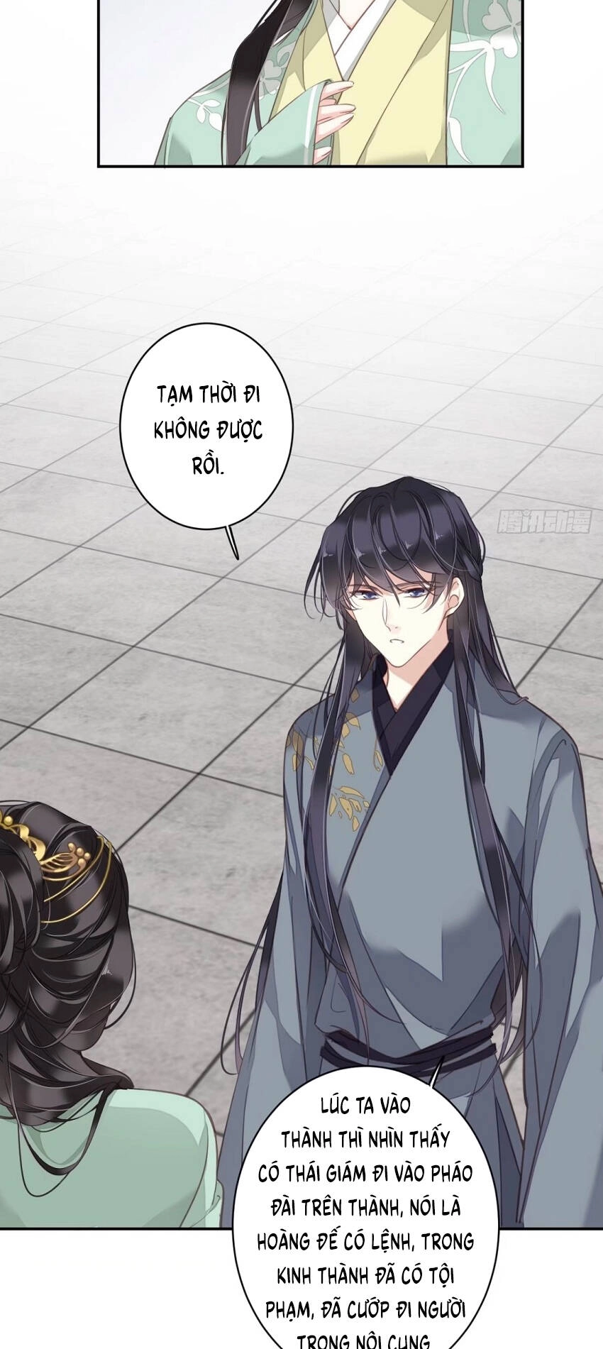 Quận Chúa Bất Tư Gia Chapter 107 - 4