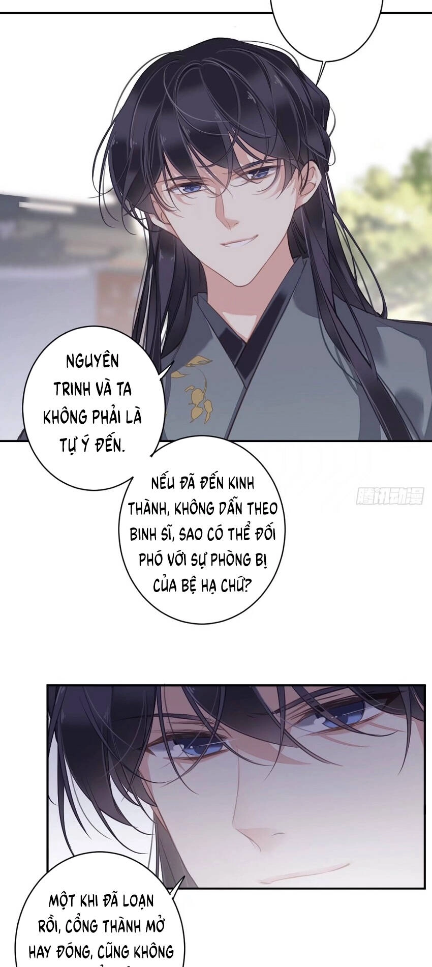 Quận Chúa Bất Tư Gia Chapter 107 - 8