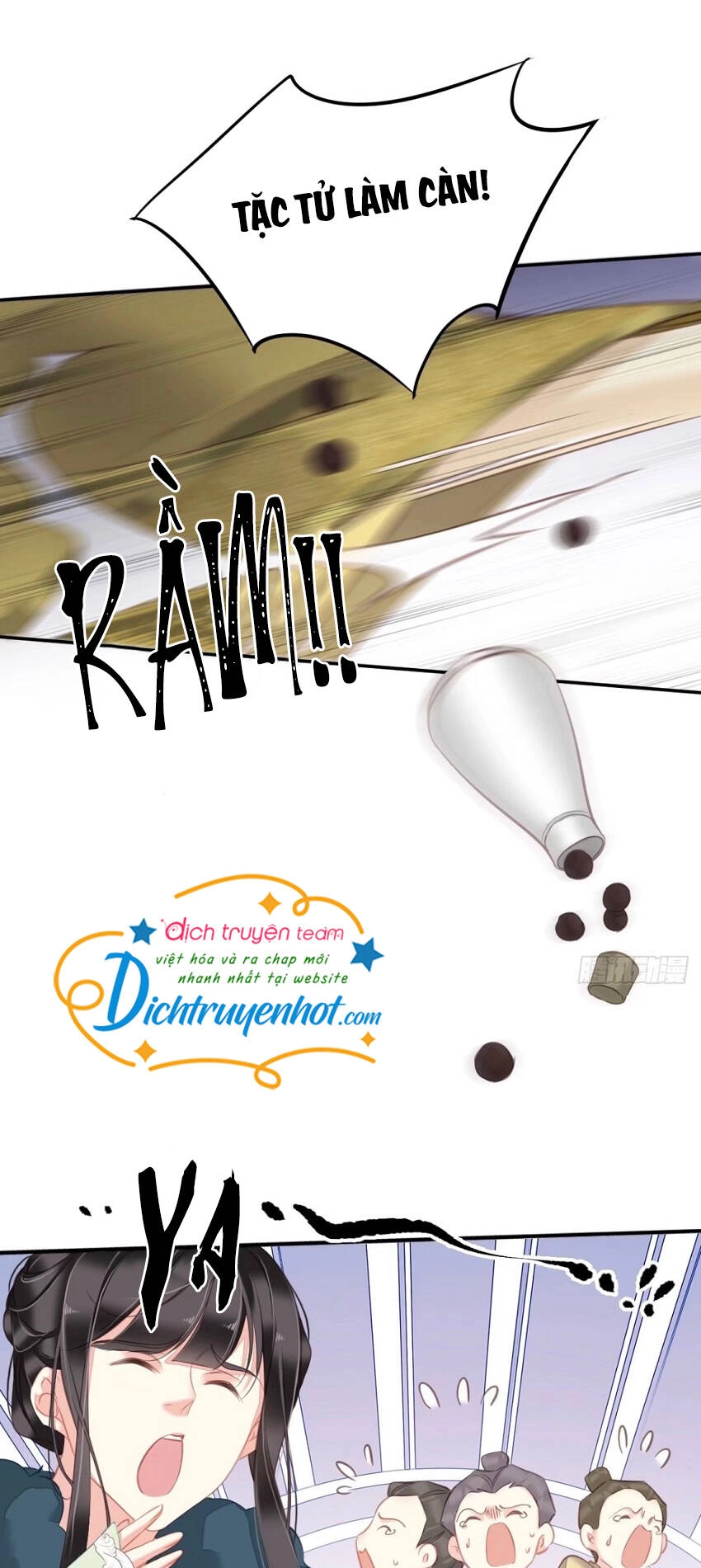 Quận Chúa Bất Tư Gia Chapter 107 - 16