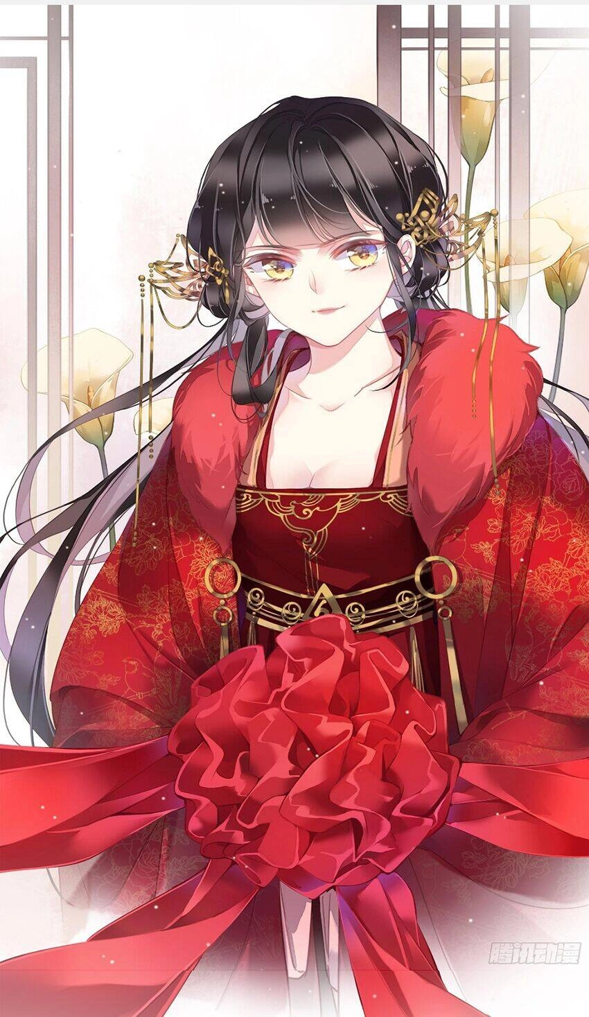 Quận Chúa Bất Tư Gia Chapter 109 - 1