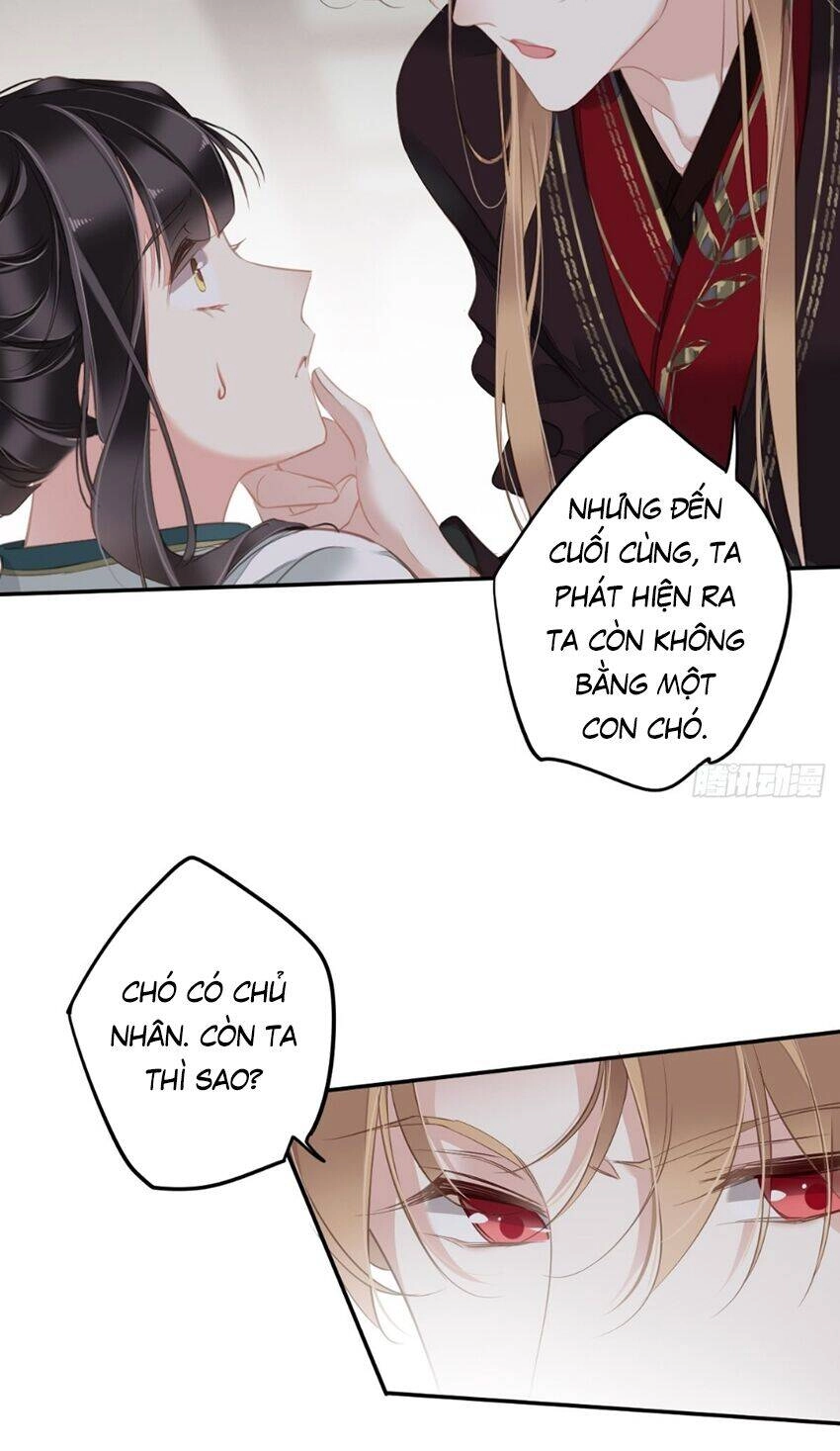 Quận Chúa Bất Tư Gia Chapter 109 - 11