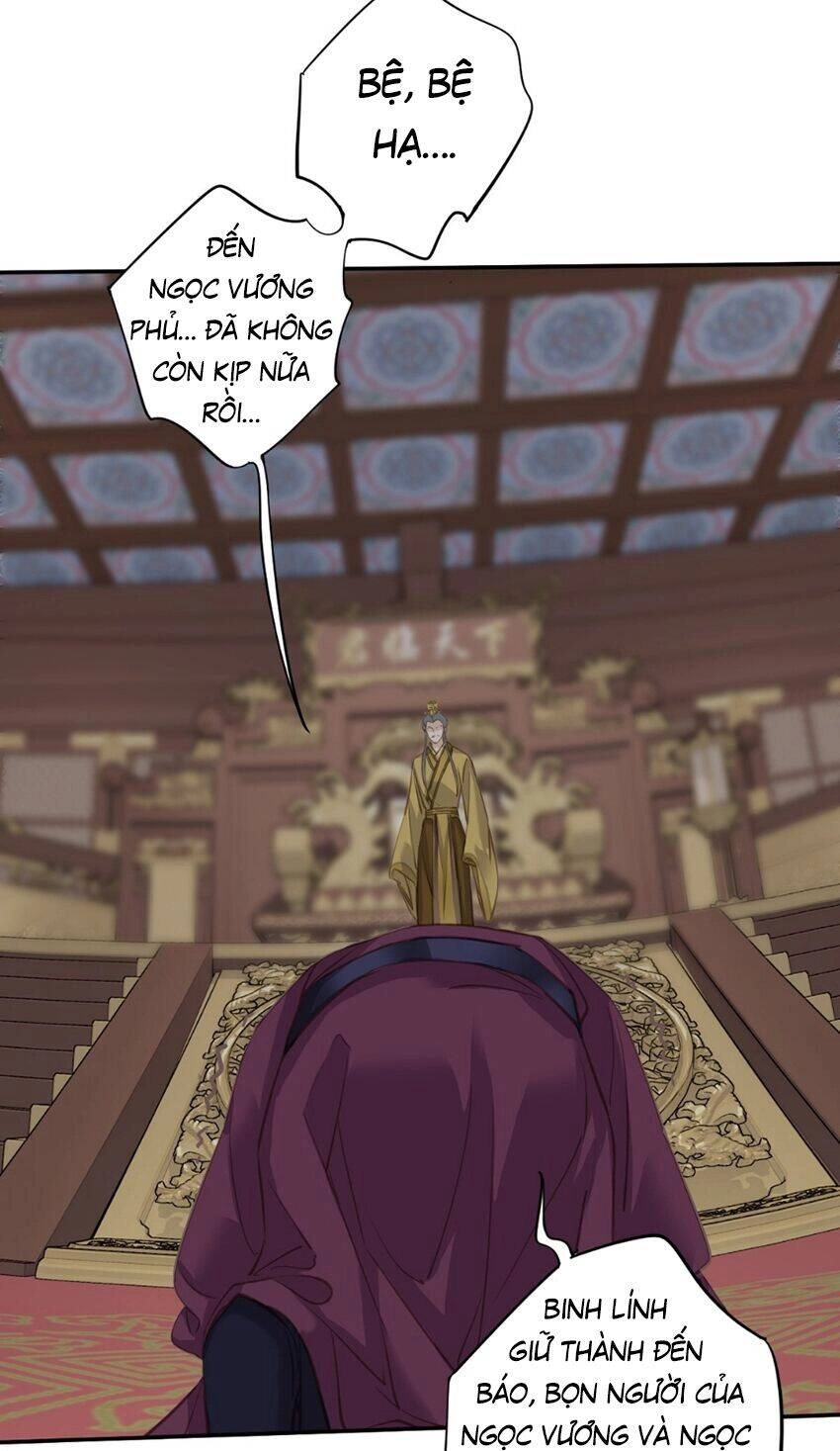 Quận Chúa Bất Tư Gia Chapter 109 - 37