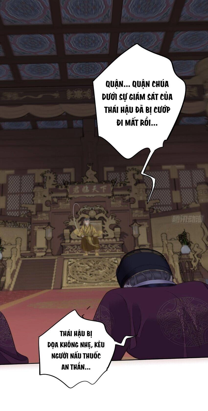 Quận Chúa Bất Tư Gia Chapter 110 - 4