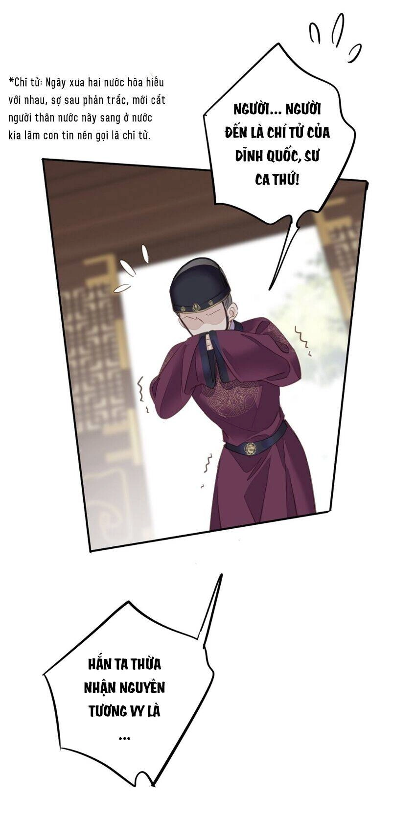 Quận Chúa Bất Tư Gia Chapter 110 - 8