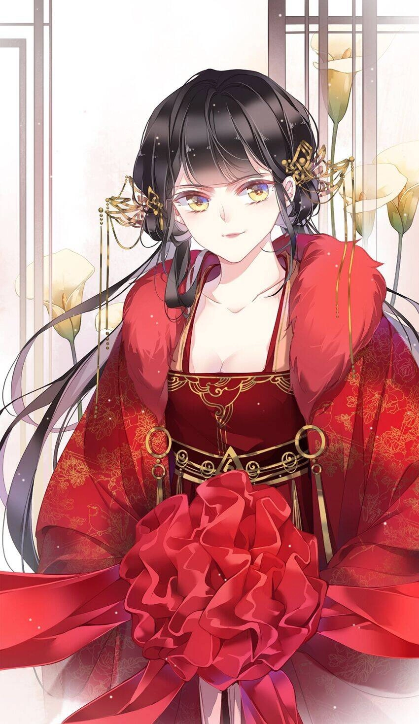 Quận Chúa Bất Tư Gia Chapter 111 - 1