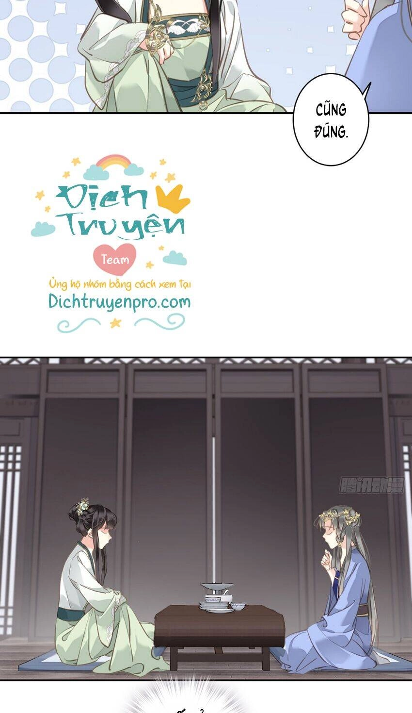 Quận Chúa Bất Tư Gia Chapter 111 - 32