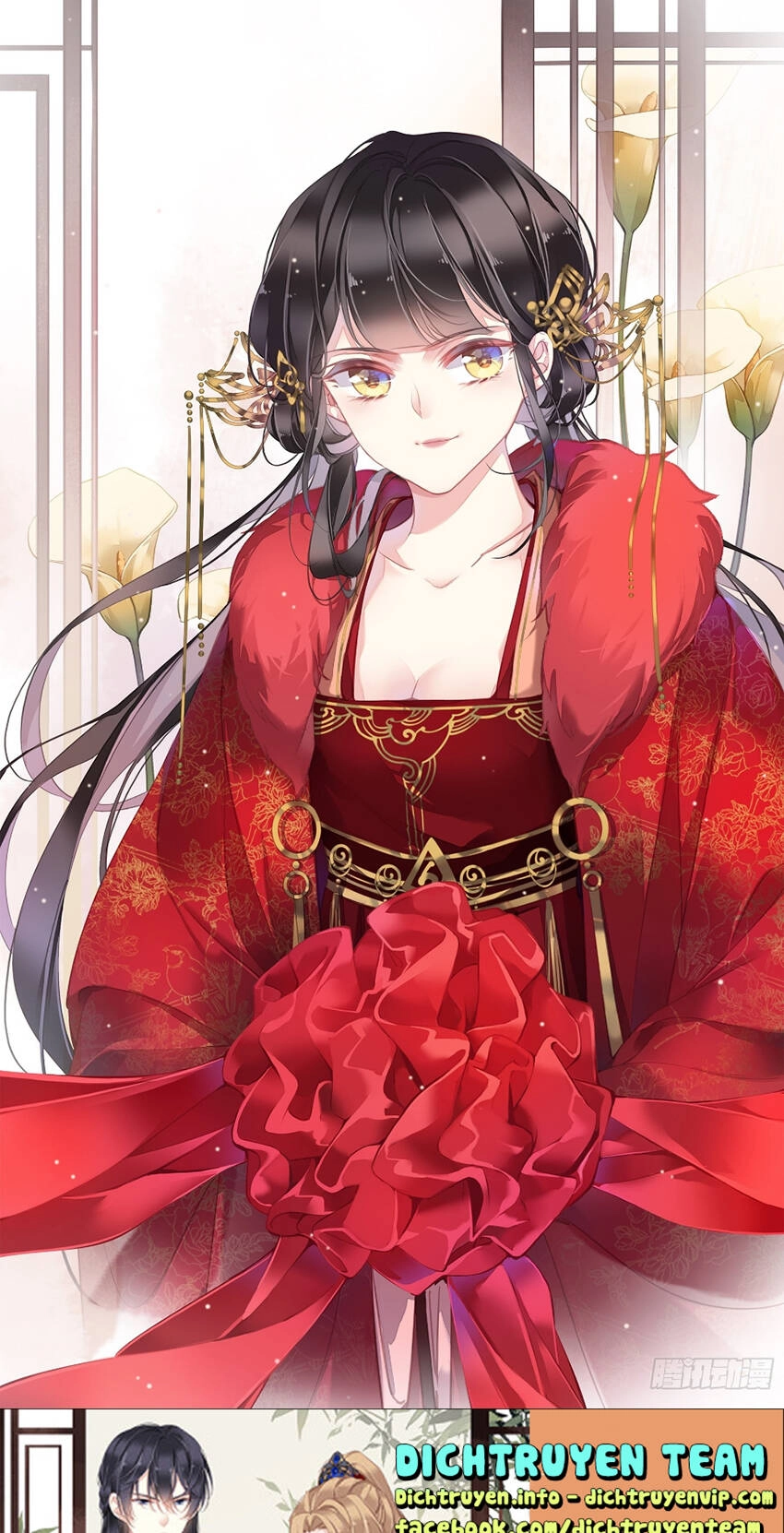 Quận Chúa Bất Tư Gia Chapter 113 - 1