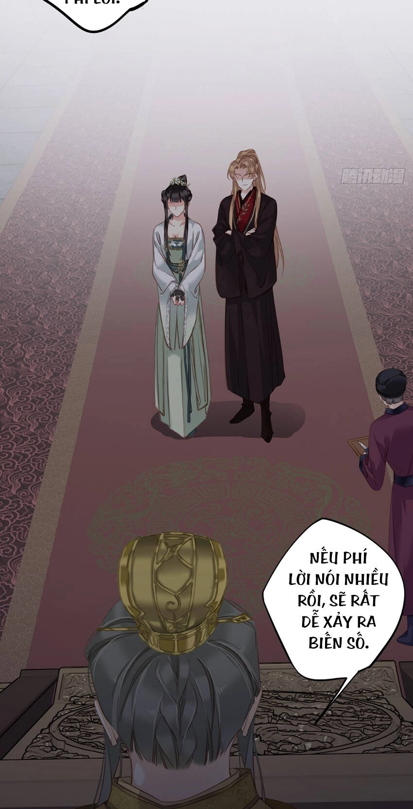 Quận Chúa Bất Tư Gia Chapter 113 - 6