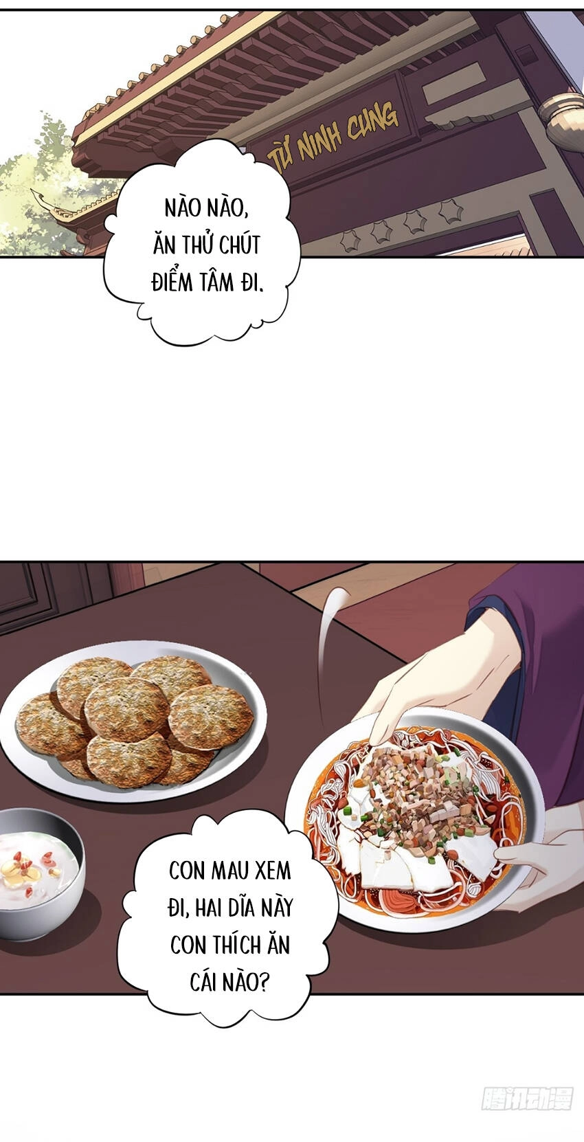 Quận Chúa Bất Tư Gia Chapter 113 - 27