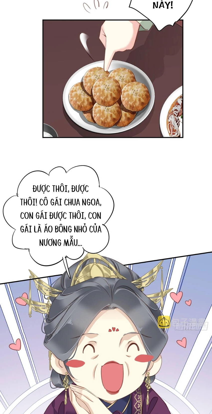 Quận Chúa Bất Tư Gia Chapter 113 - 29