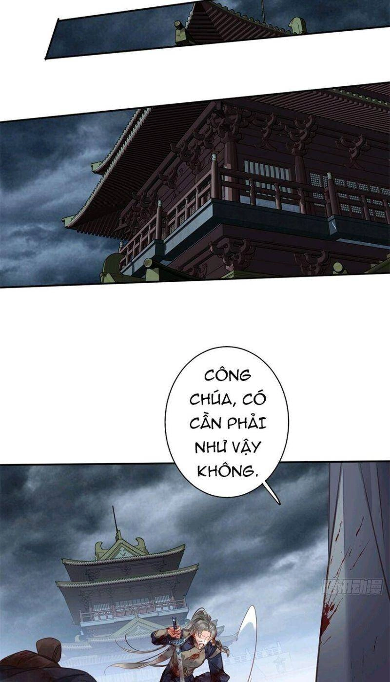 Quận Chúa Bất Tư Gia Chapter 116 - 17