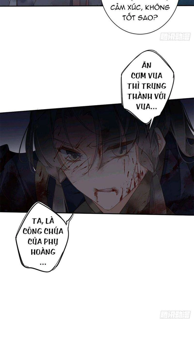 Quận Chúa Bất Tư Gia Chapter 116 - 20