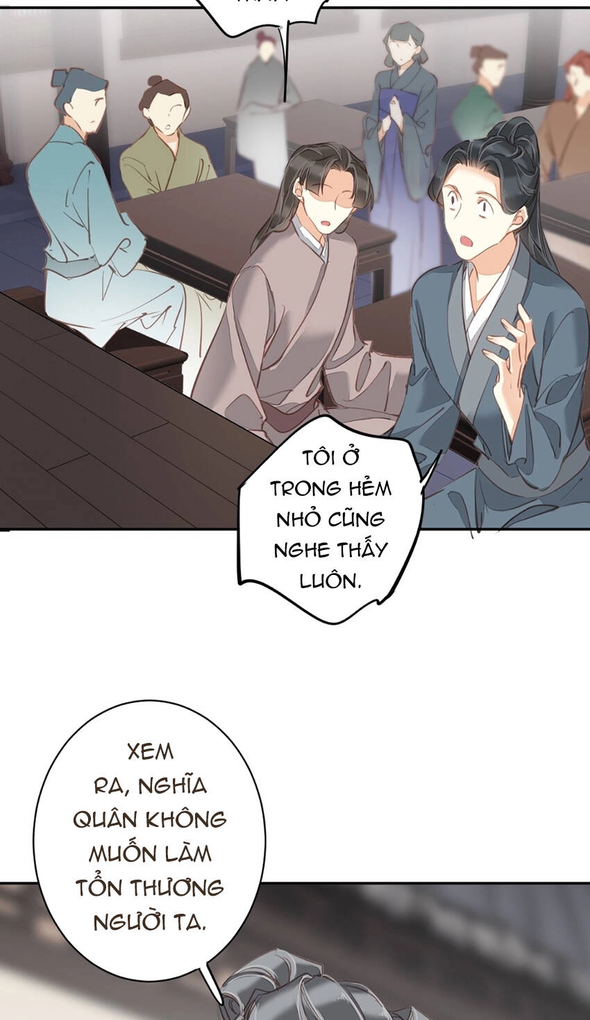 Quận Chúa Bất Tư Gia Chapter 117 - 15