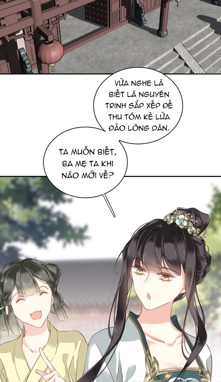 Quận Chúa Bất Tư Gia Chapter 117 - 20