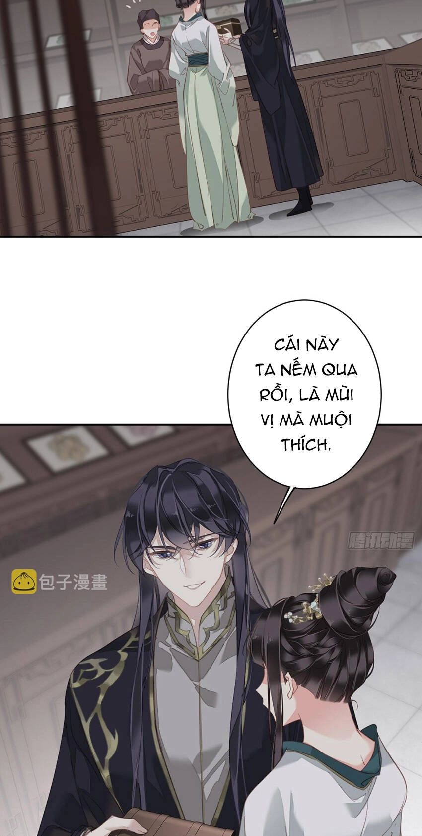 Quận Chúa Bất Tư Gia Chapter 118 - 6