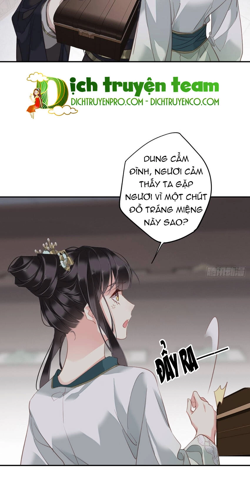 Quận Chúa Bất Tư Gia Chapter 118 - 7