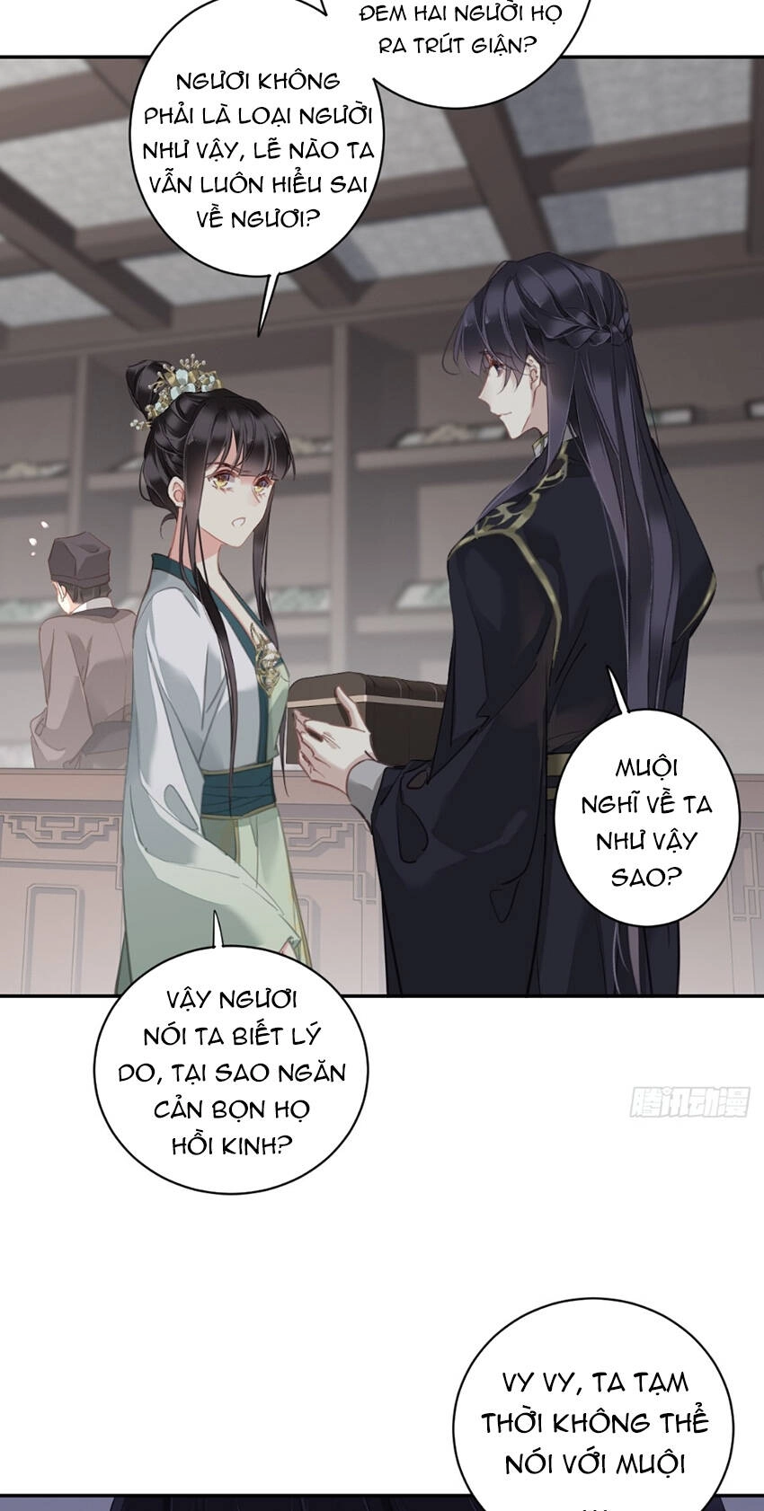 Quận Chúa Bất Tư Gia Chapter 118 - 25