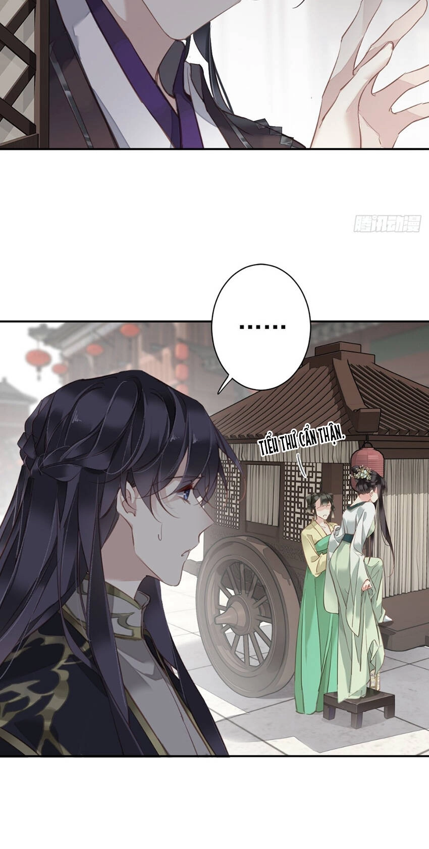 Quận Chúa Bất Tư Gia Chapter 119 - 5