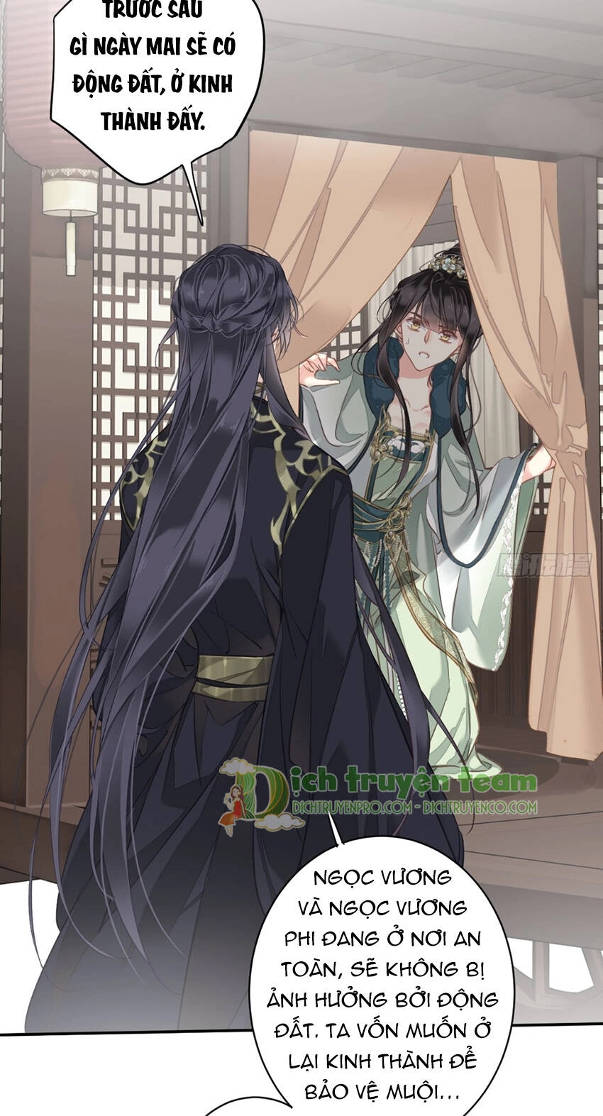 Quận Chúa Bất Tư Gia Chapter 120 - 6