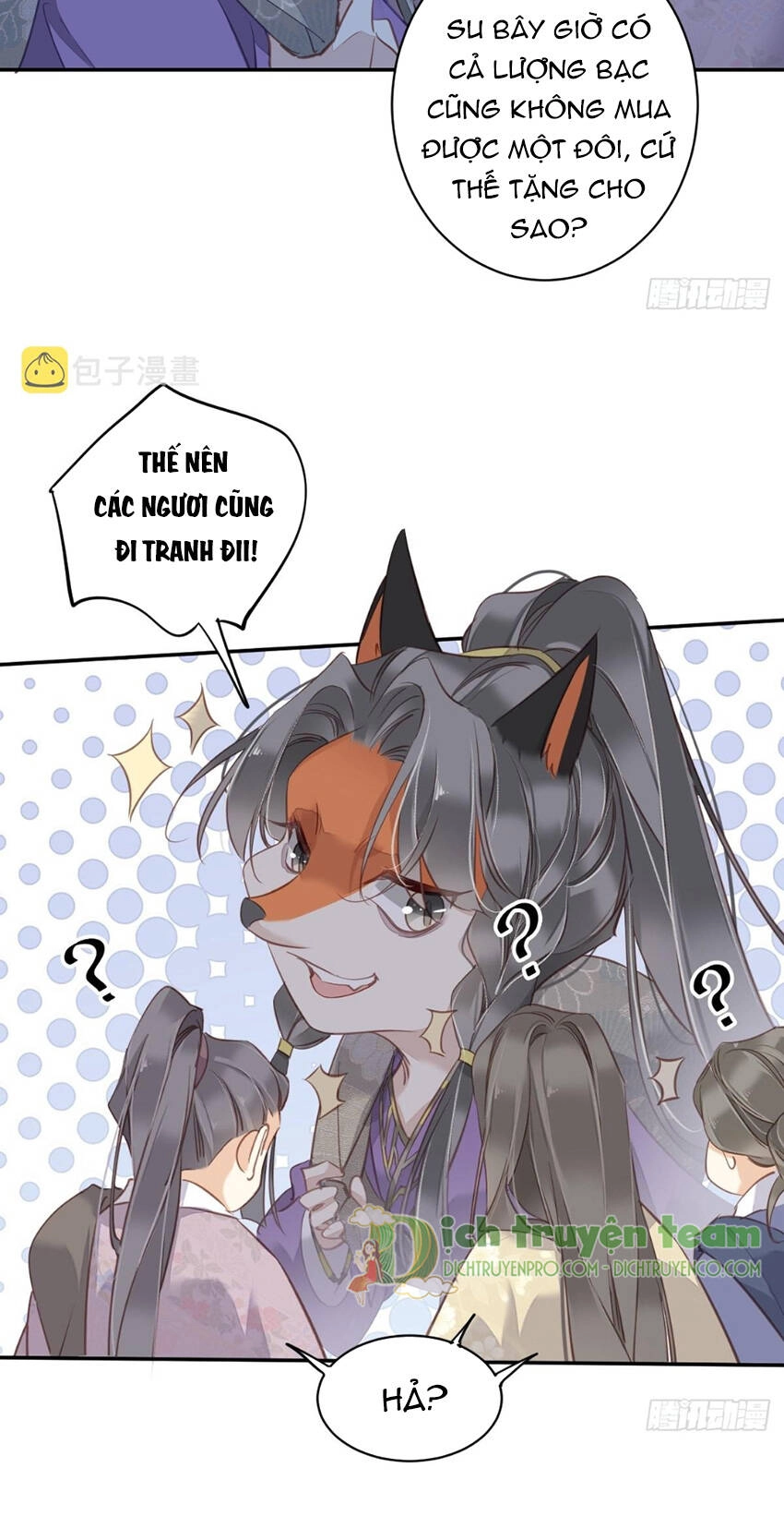 Quận Chúa Bất Tư Gia Chapter 120 - 31