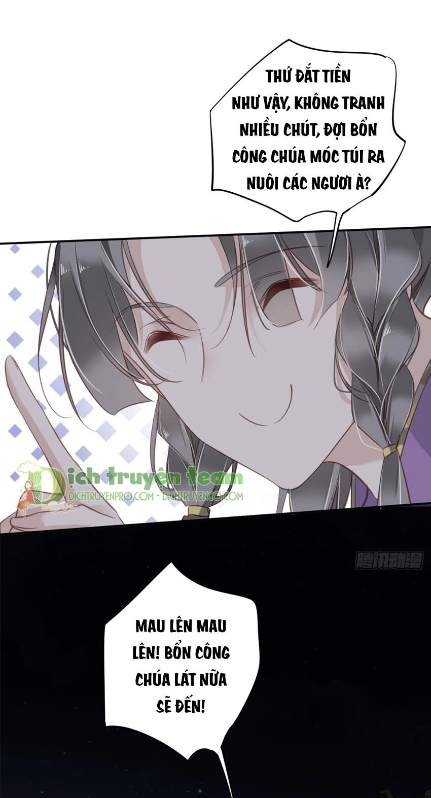 Quận Chúa Bất Tư Gia Chapter 120 - 32