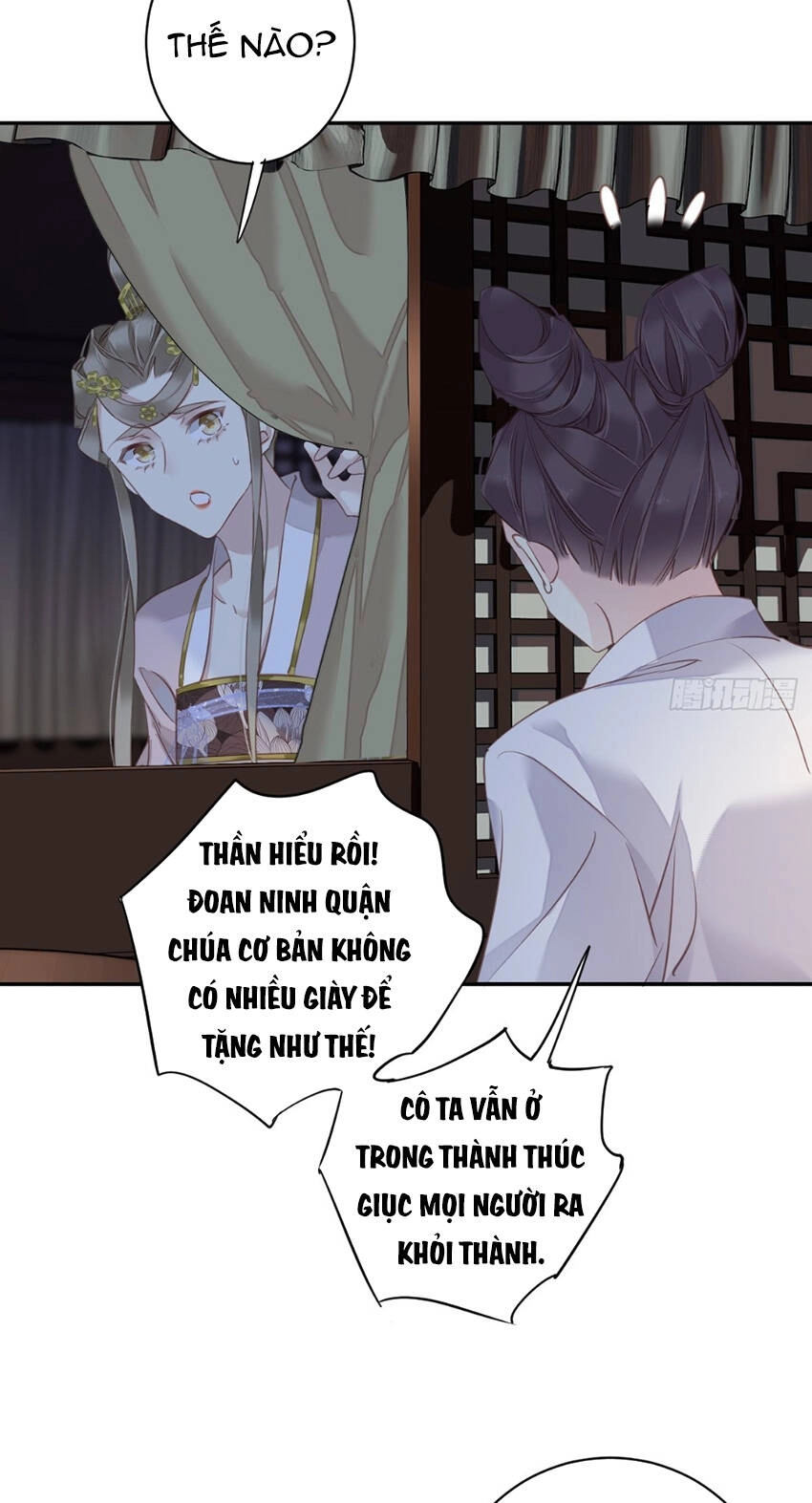 Quận Chúa Bất Tư Gia Chapter 120 - 42