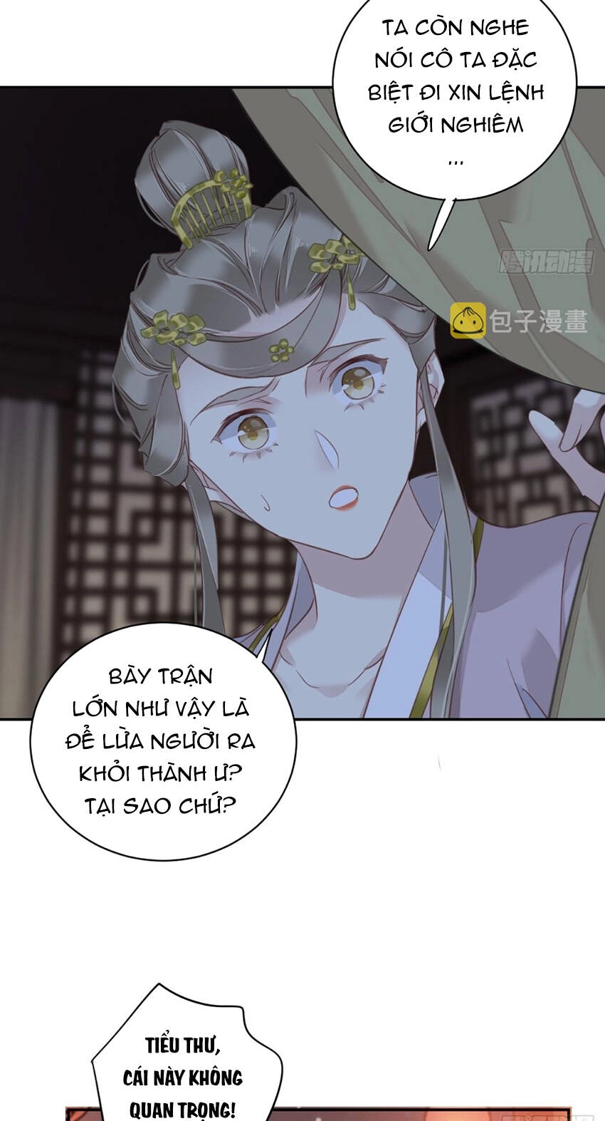 Quận Chúa Bất Tư Gia Chapter 120 - 43