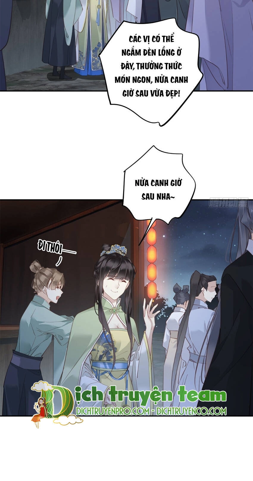 Quận Chúa Bất Tư Gia Chapter 121 - 2