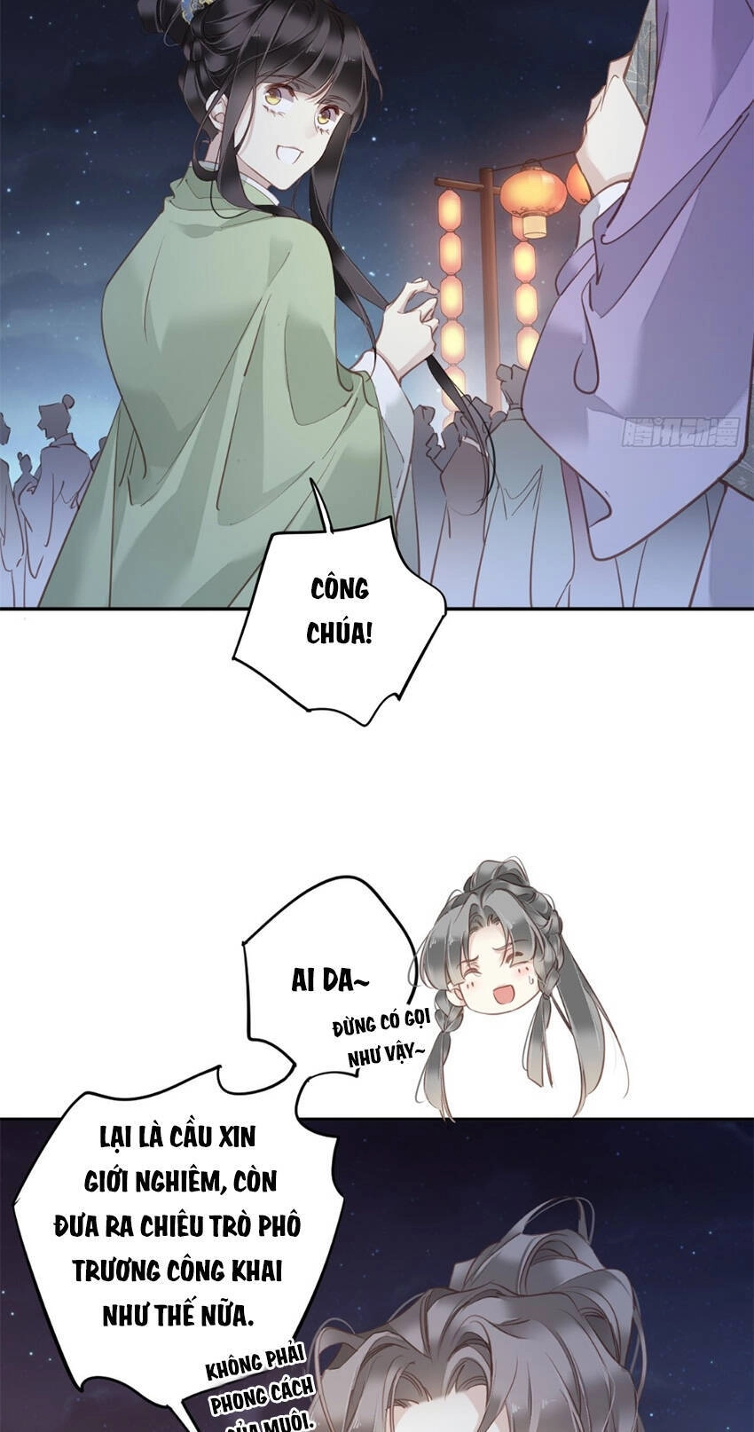 Quận Chúa Bất Tư Gia Chapter 121 - 4