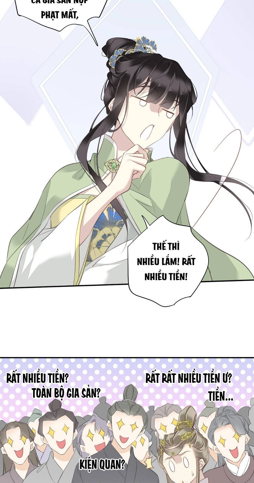 Quận Chúa Bất Tư Gia Chapter 121 - 25