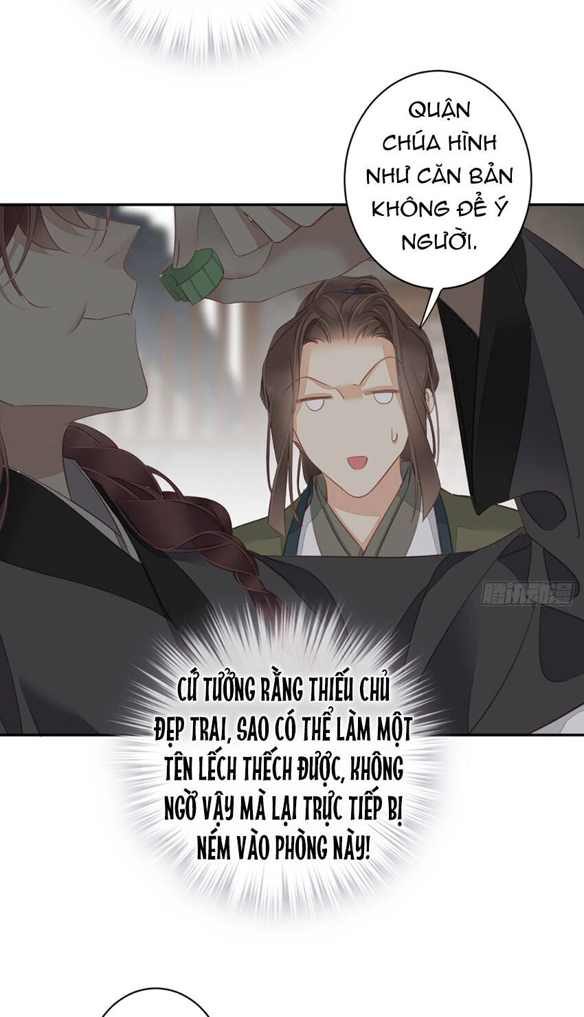 Quận Chúa Bất Tư Gia Chapter 125 - 8