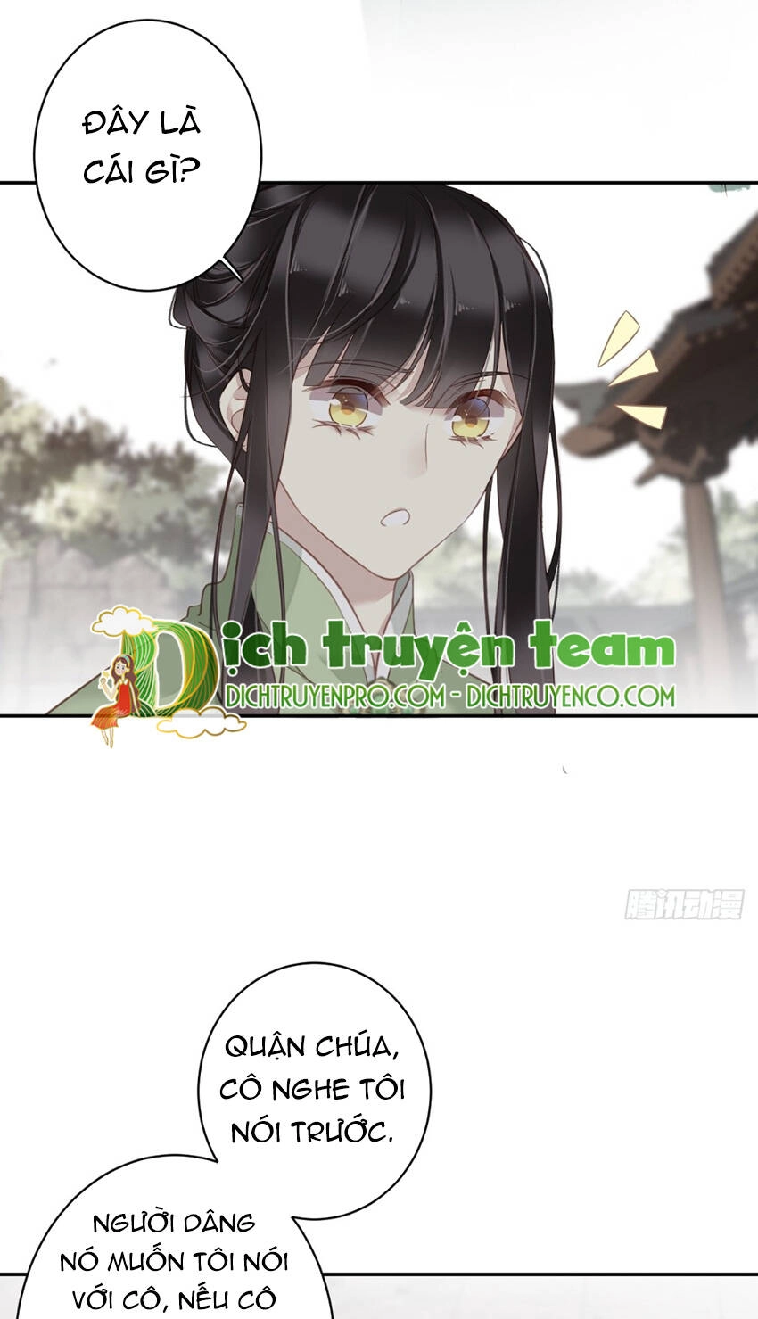 Quận Chúa Bất Tư Gia Chapter 125 - 23