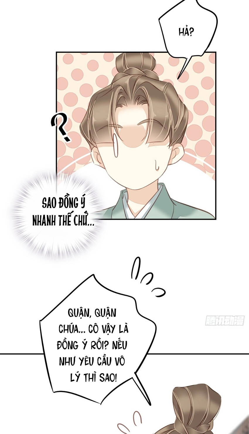 Quận Chúa Bất Tư Gia Chapter 125 - 25