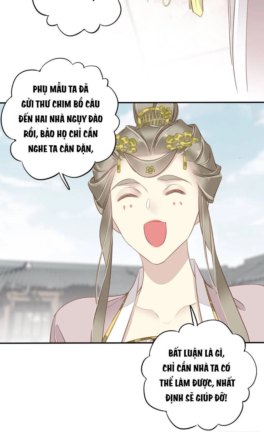 Quận Chúa Bất Tư Gia Chapter 126 - 10