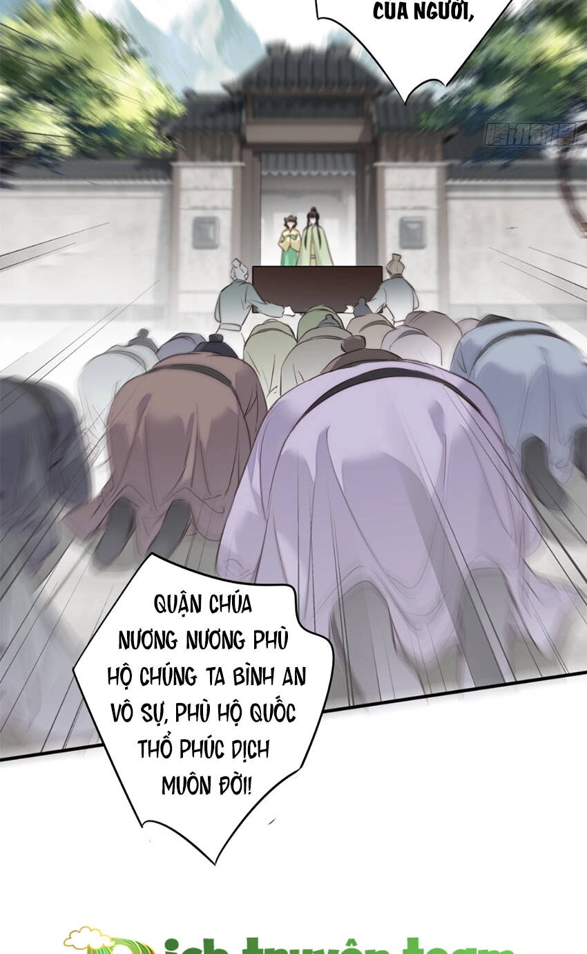 Quận Chúa Bất Tư Gia Chapter 127 - 14