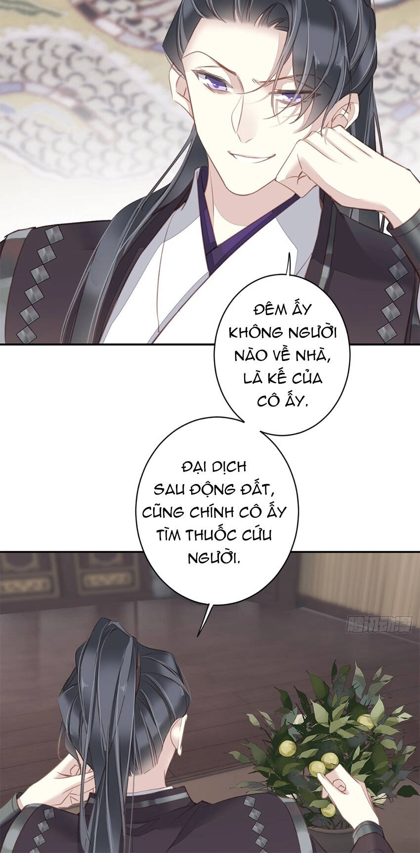 Quận Chúa Bất Tư Gia Chapter 127 - 18