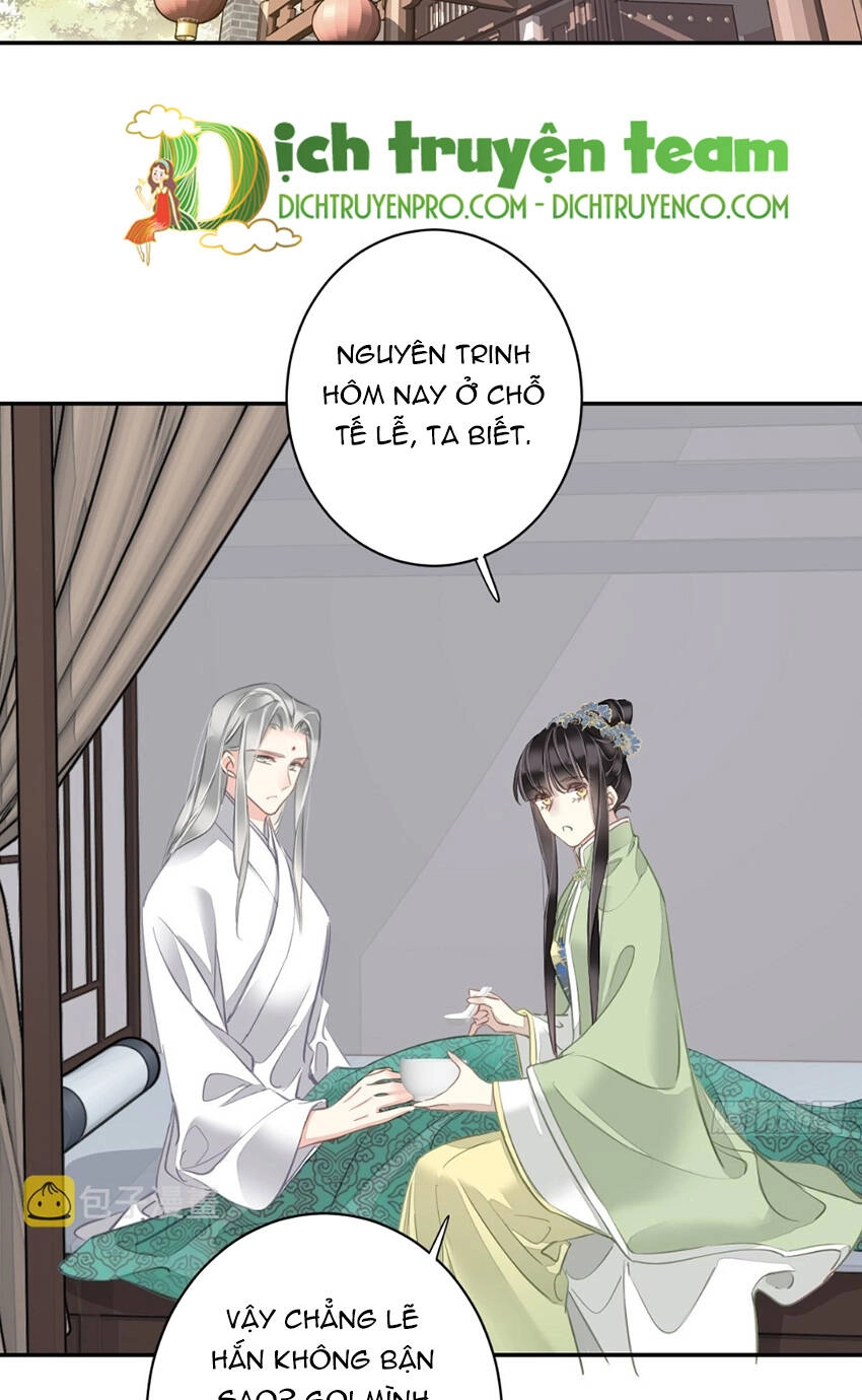 Quận Chúa Bất Tư Gia Chapter 127 - 28