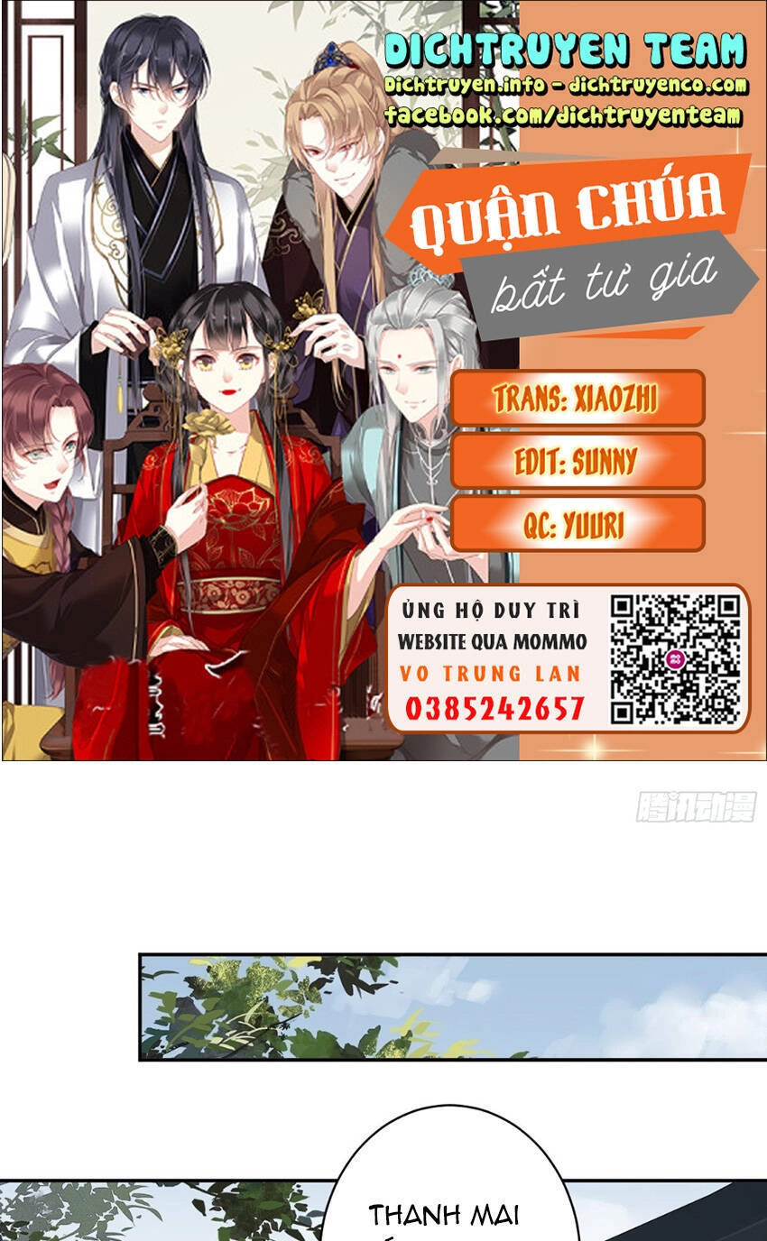 Quận Chúa Bất Tư Gia Chapter 128 - 1