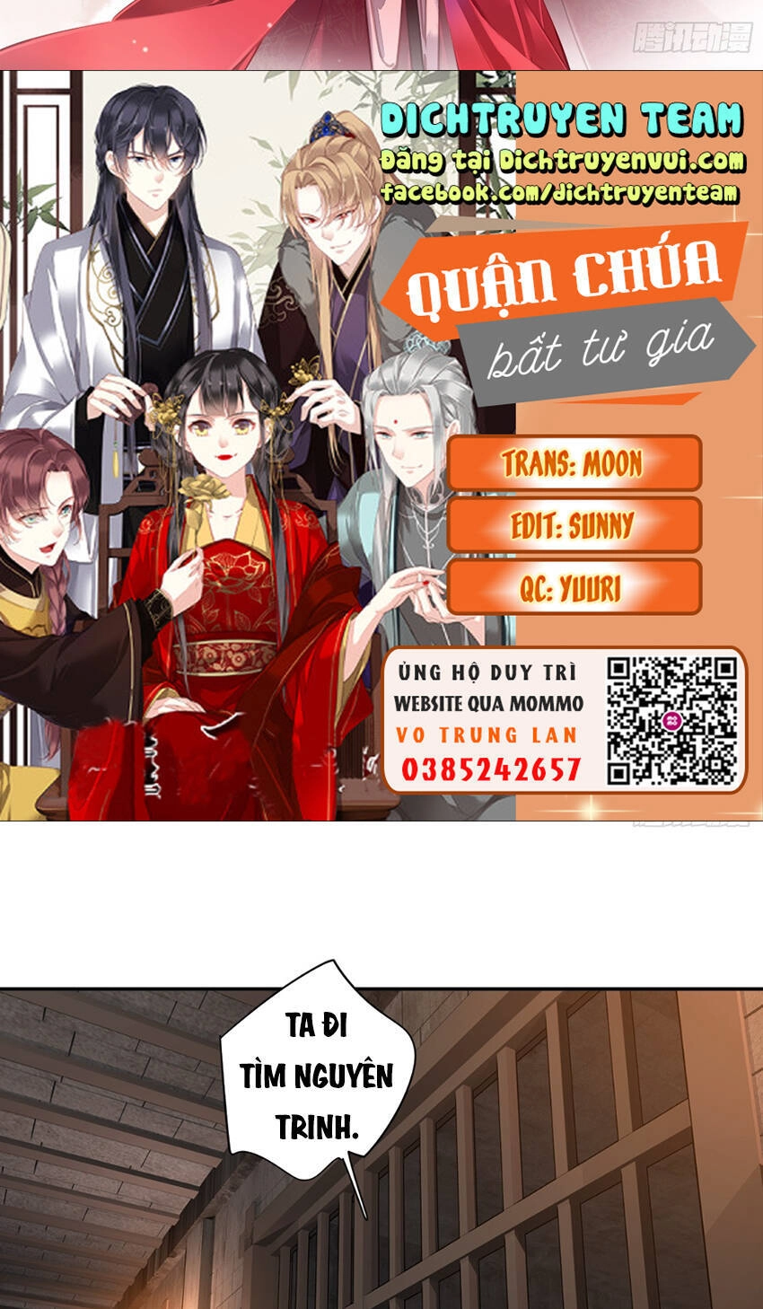 Quận Chúa Bất Tư Gia Chapter 131 - 2