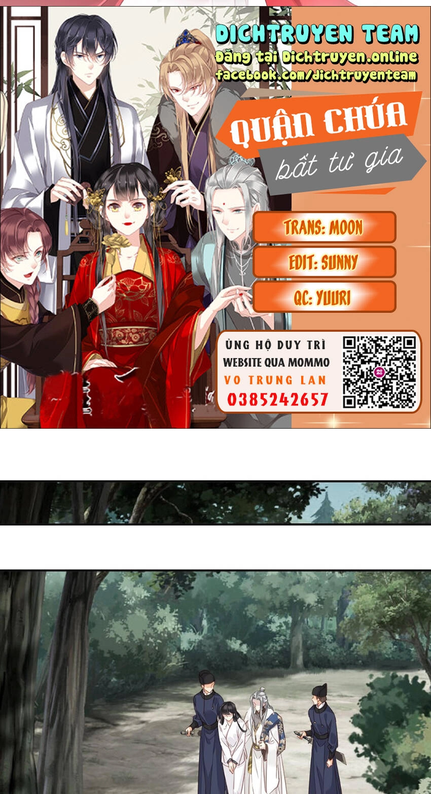 Quận Chúa Bất Tư Gia Chapter 132 - 2