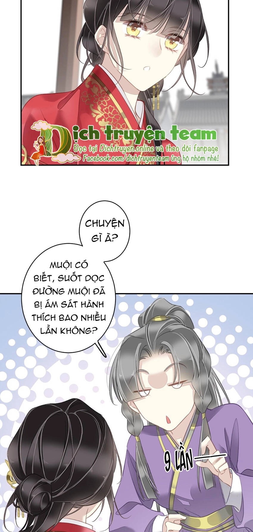 Quận Chúa Bất Tư Gia Chapter 132 - 26