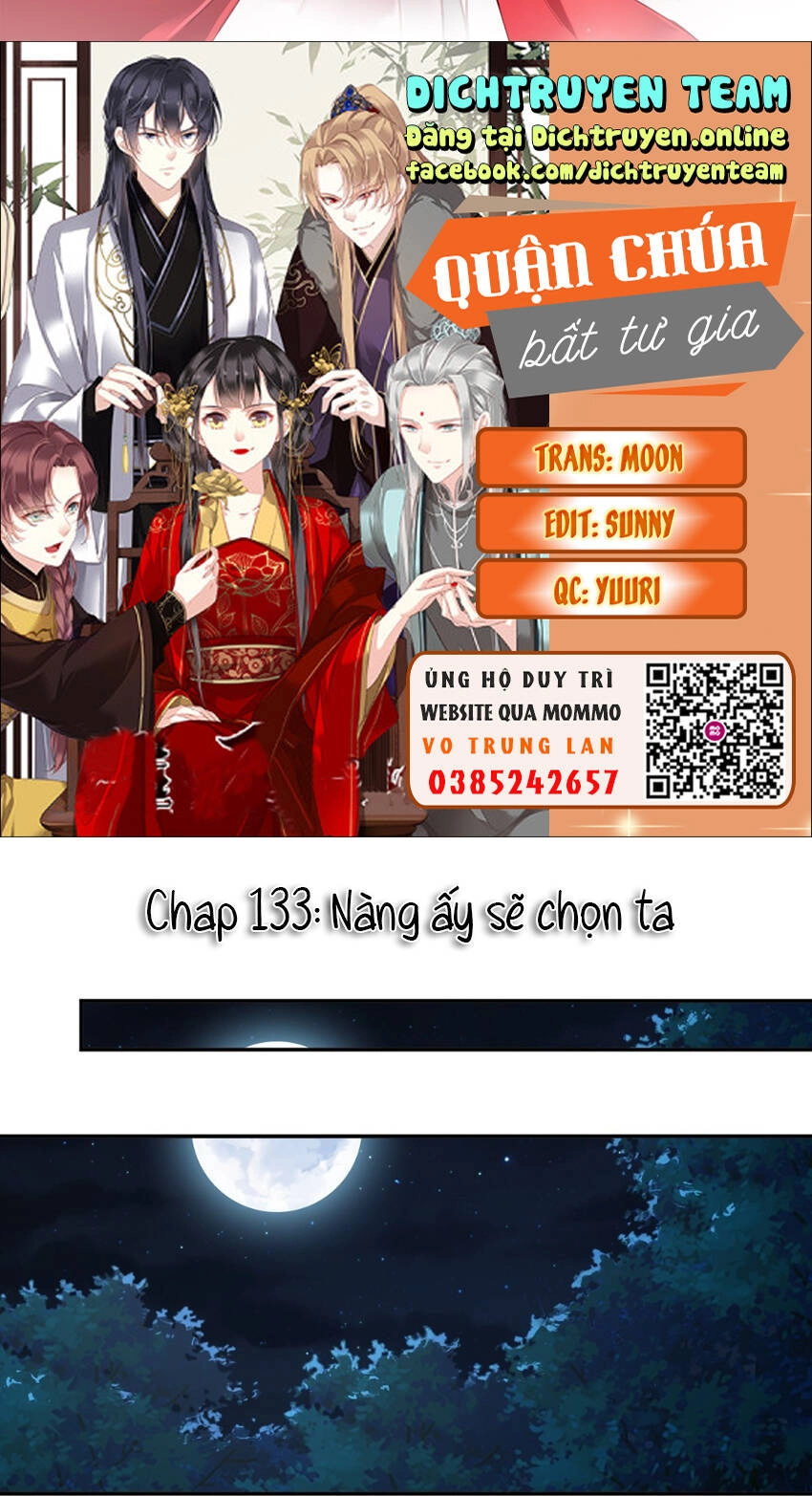 Quận Chúa Bất Tư Gia Chapter 133 - 2