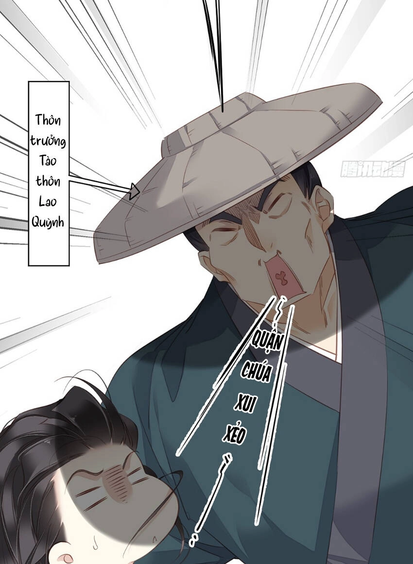 Quận Chúa Bất Tư Gia Chapter 134 - 14